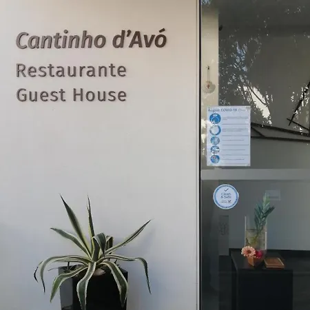 Cantinho D'avo - 호텔 Apúlia