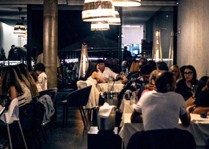 Cantinho D'avo - Otel Apúlia