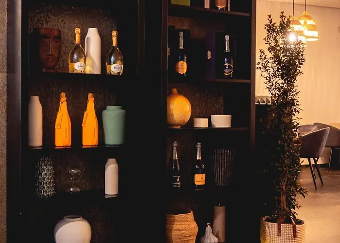 Cantinho D'avo - Otel 5*