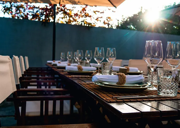 Cantinho D'avo - Otel