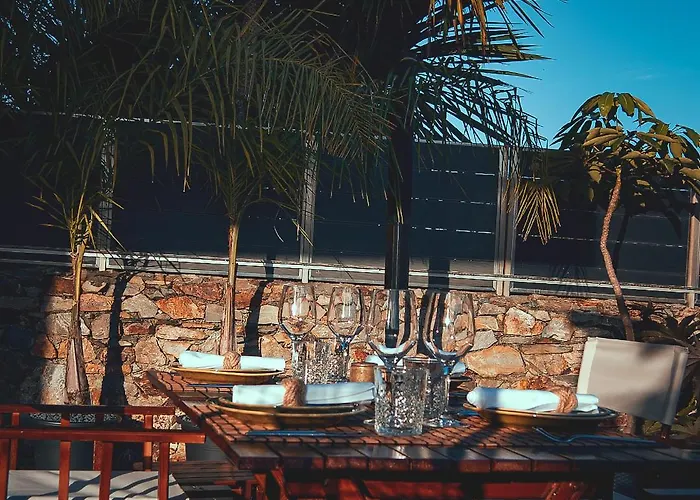 Cantinho D'avo - Otel Apúlia