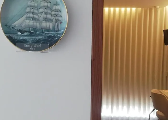 Cantinho D'avo - Otel Apúlia