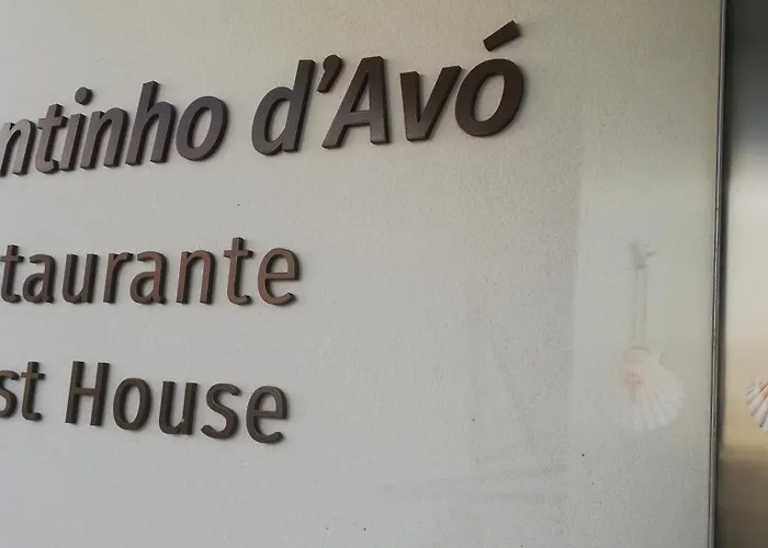 מלון Cantinho D'avo - 5*