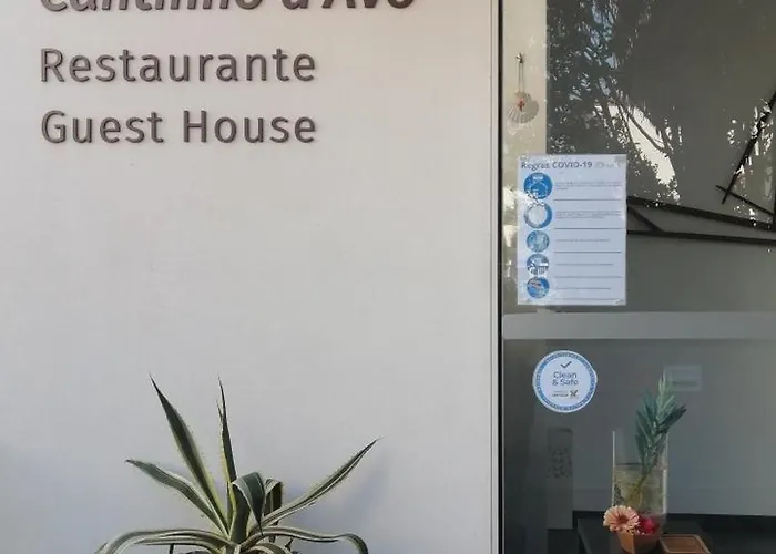 Cantinho D'avo - Otel Apúlia