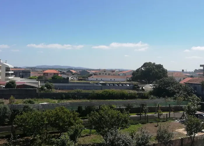 Hotel Cantinho D'avó - Apúlia