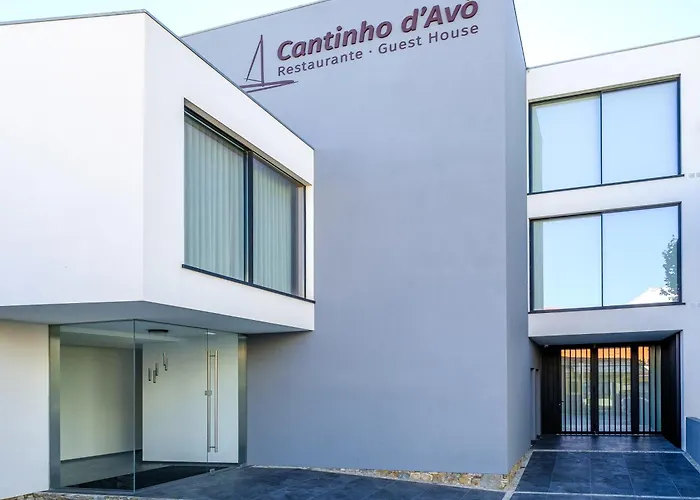 Cantinho D'avo - 5*
