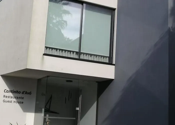 Cantinho D'avo - Otel 5*